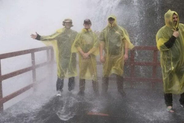 Niagara Falls Canada & USA: Small Group Deluxe Tour - Common Questions
