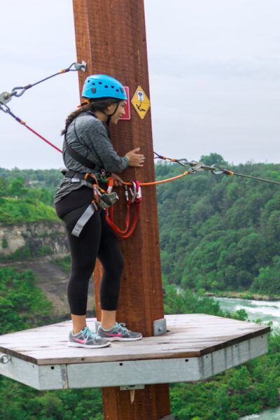 Niagara Falls, Canada: Whirlpool Adventure Ropes Course - Frequently Asked Questions
