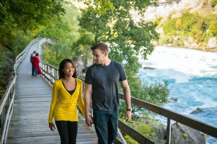 Niagara Falls, Canada: White Water Walk Entry Ticket - Good To Know