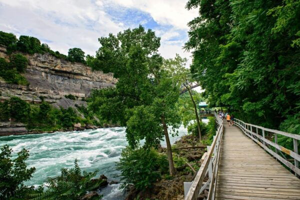 Niagara Falls, Canada: White Water Walk Entry Ticket - Frequently Asked Questions