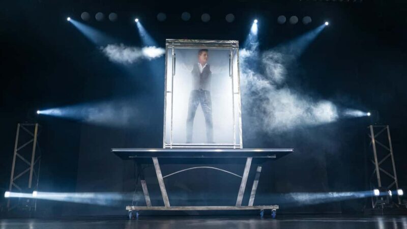 Niagara Falls, Canada: Wild Magic Show Ticket - The Sum Up