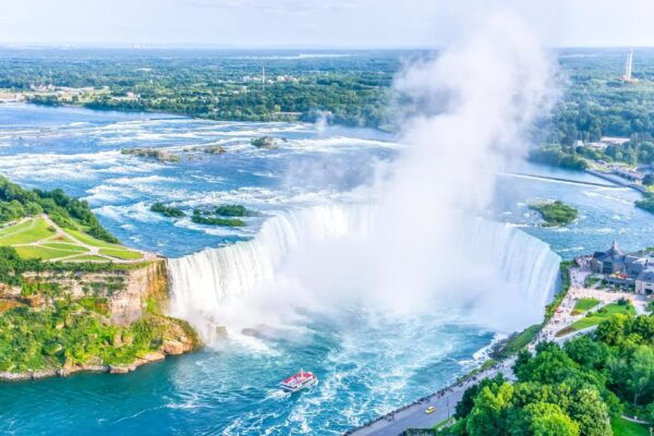 Niagara Falls: Canadian and American Deluxe Day Tour - The Sum Up