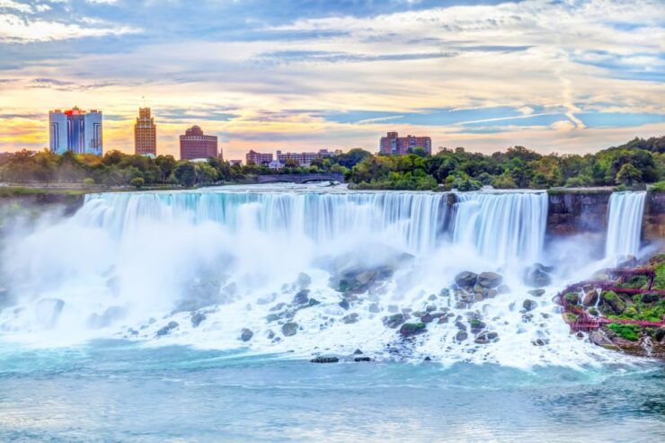 Niagara Falls: Canadian Side Day Trip With Maid of the Mist - Activity Details