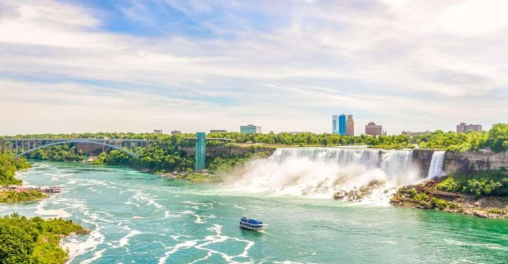 Niagara Falls: Canadian Side Day Trip With Maid of the Mist - Activity Details