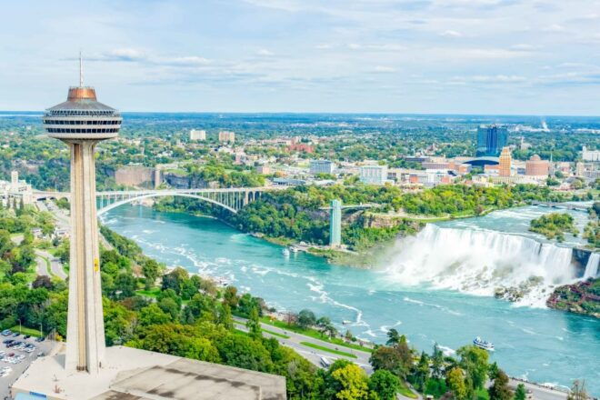 Niagara Falls: Canadian Side Day Trip With Maid of the Mist - Full Description