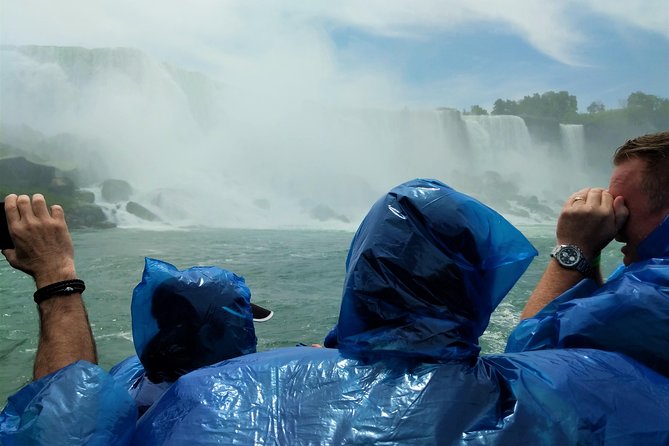 Niagara Falls Canadian Side Tour and Maid of the Mist Boat Ride Option - Tour Overview and Itinerary