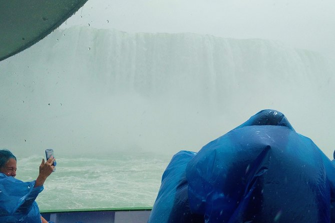 Niagara Falls Canadian Side Tour and Maid of the Mist Boat Ride Option - Highlights of Niagara Falls