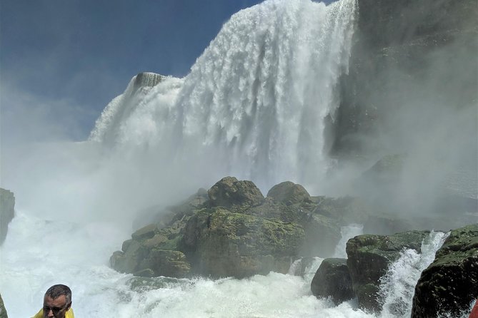 Niagara Falls Canadian Side Tour and Maid of the Mist Boat Ride Option - Reviews and Feedback From Previous Guests