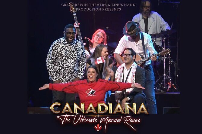Niagara Falls: Canadiana - The Musical - Good To Know