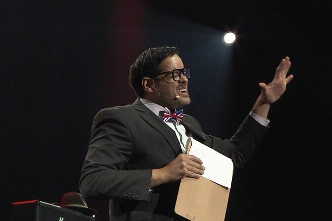 Niagara Falls: Canadiana - The Musical - How the Experience Works