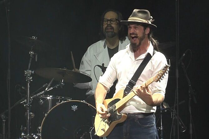 Niagara Falls: Canadiana - The Musical - Theatre Environment and Accessibility