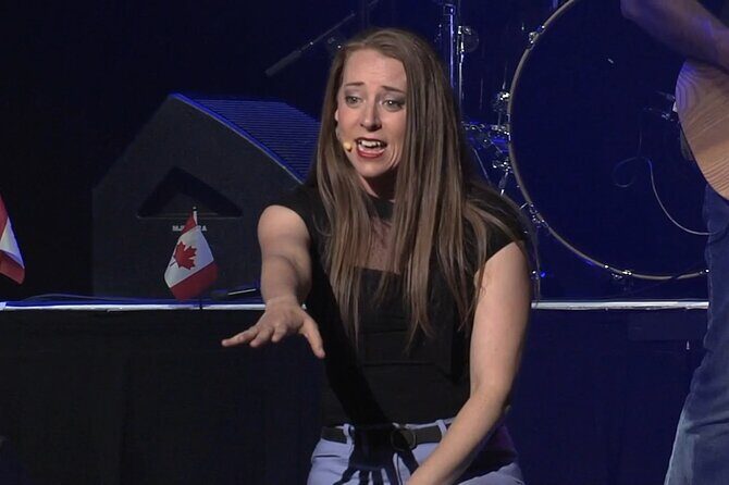 Niagara Falls: Canadiana - The Musical - Who Will Love This Tour?