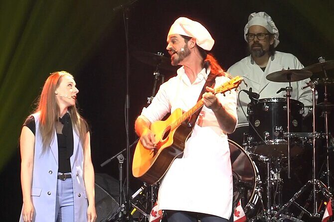 Niagara Falls: Canadiana - The Musical - Practical Tips