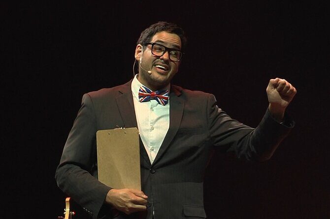 Niagara Falls: Canadiana - The Musical - The Sum Up