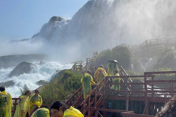 Niagara Falls- Cave of the Winds- Afternoon Tour - Highlights of the Tour