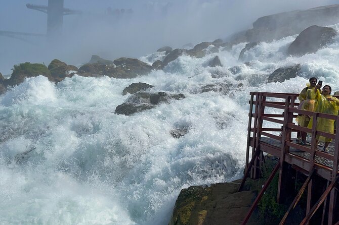 Niagara Falls- Cave of the Winds- Afternoon Tour - Traveler Reviews and Ratings