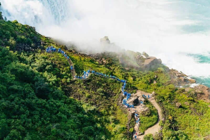Niagara Falls: Cave of the Winds, Boat Ride, & Trolley Tour - In summary