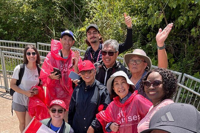 Niagara Falls Cruise and Scenic Walking Tour - Good To Know