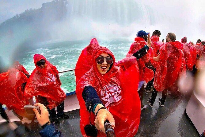 Niagara Falls Cruise and Scenic Walking Tour - The Sum Up