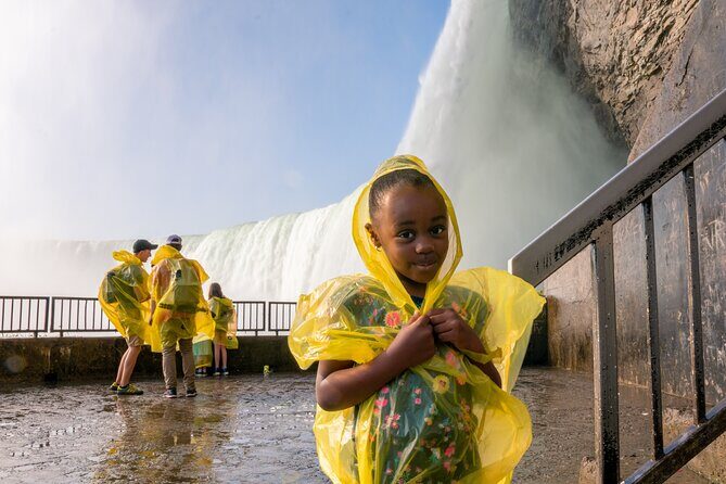 Niagara Falls Cruise and Scenic Walking Tour - FAQ