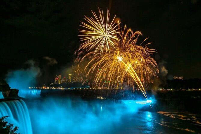 Niagara Falls Daredevils and True Crime Fireworks Tour - What to Expect from the Niagara Falls Daredevils and True Crime Fireworks Tour