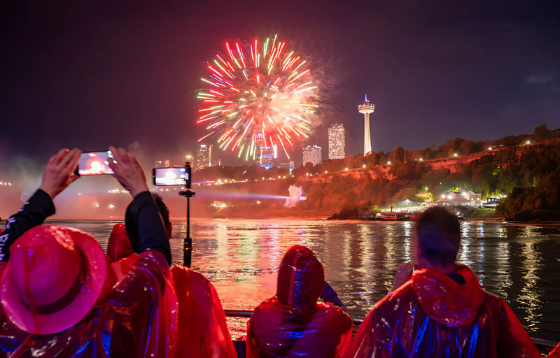 Niagara Falls Day and Evening Tour - A long outing, with practical limits