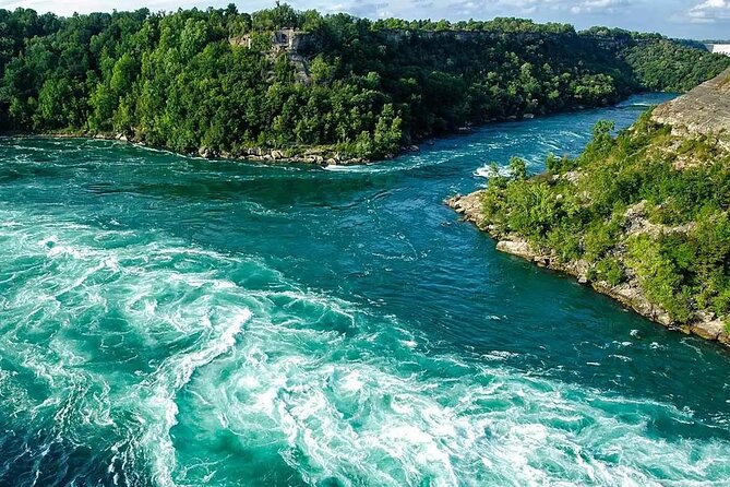 Niagara Falls Day and Evening Tour From Toronto With Niagara Skywheel - Meeting and Pickup