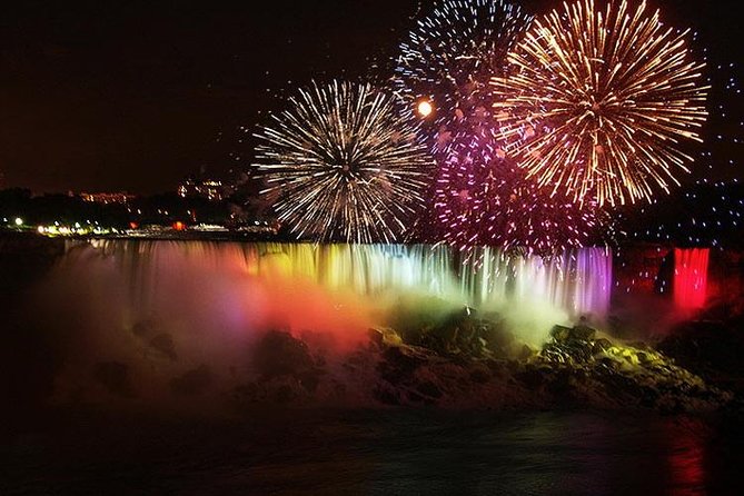 Niagara Falls Day and Evening Tour From Toronto With Niagara Skywheel - Reviews and Ratings