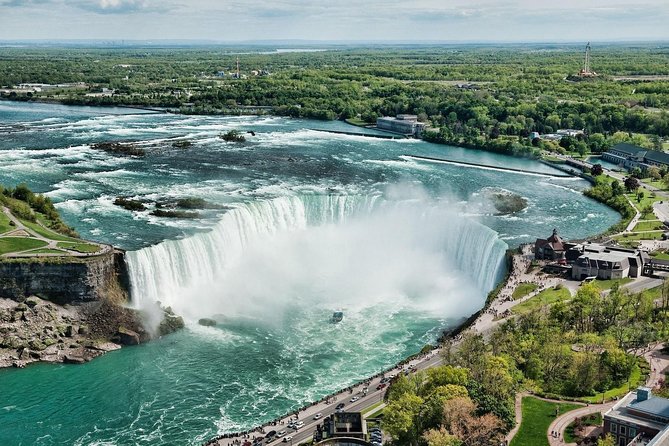 Niagara Falls Day and Evening Tour From Toronto With Niagara Skywheel - Price and Operator