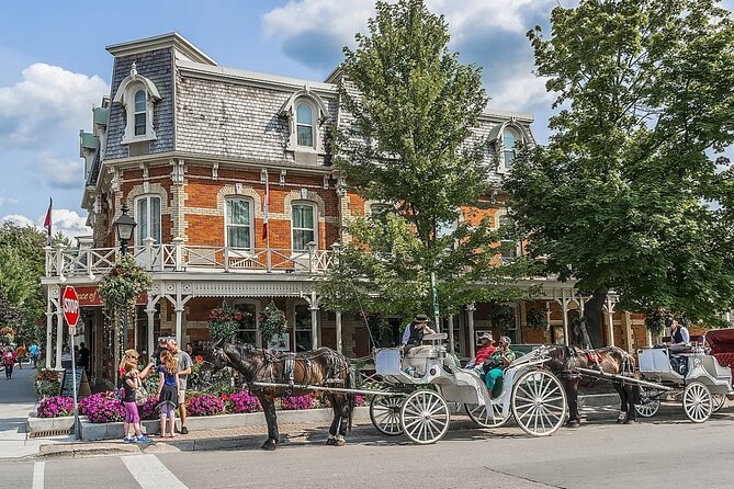 Niagara Falls Day and Evening Tour From Toronto With Niagara Skywheel - Common Questions