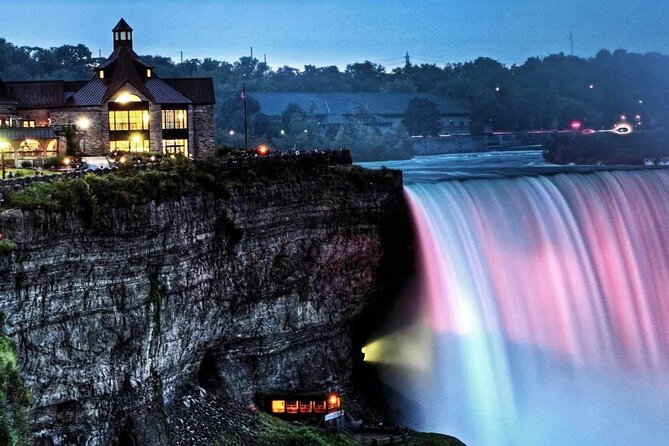 Niagara Falls Day and Evening Tour From Toronto With Niagara Skywheel - The Sum Up