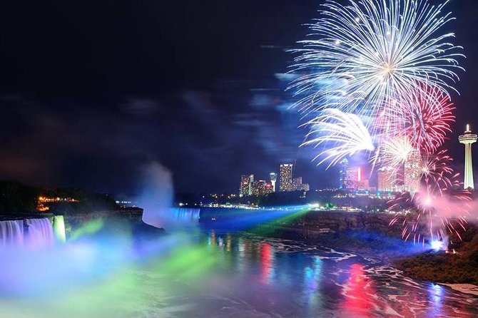 Niagara Falls Day and Evening Tour With Boat Cruise & Dinner (optional) - Common Questions