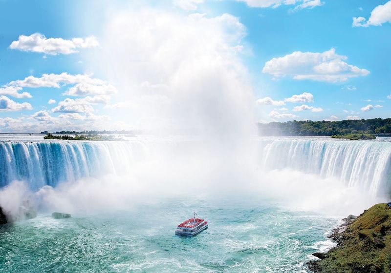 Niagara Falls Day and Evening Tour With Boat & Dinner (optional) - The journey from Toronto sets the pace