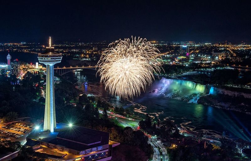 Niagara Falls Day and Evening Tour With Boat & Dinner (optional) - The guide can make the day easier, with one caveat