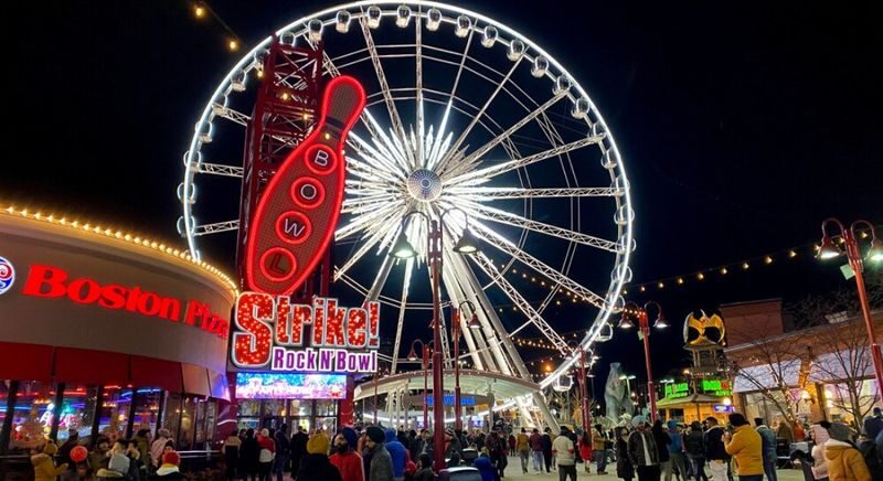 Niagara Falls Day and Evening Tour With Boat & Dinner (optional) - What the price buys, and what it does not