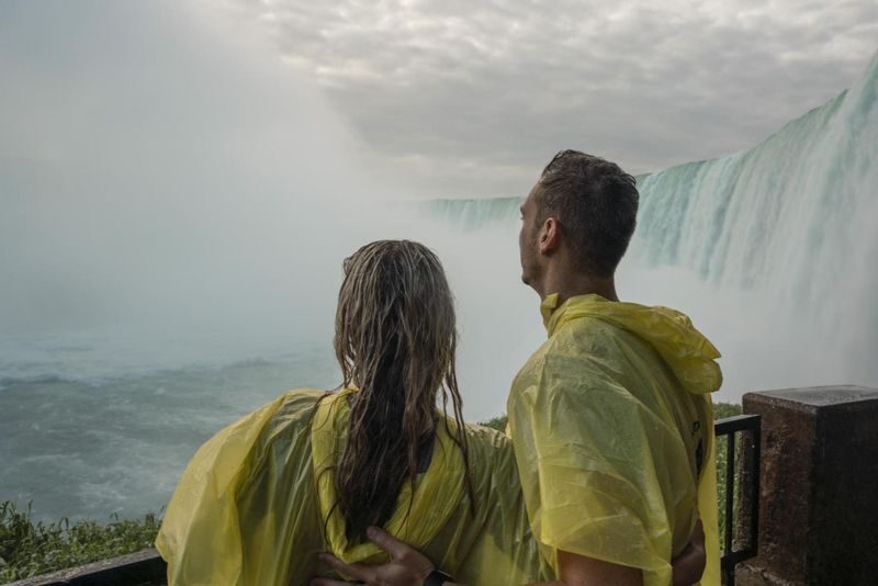 Niagara Falls Day Tour, Boat Cruise and Journey Behind the Falls - From Toronto to the Niagara River