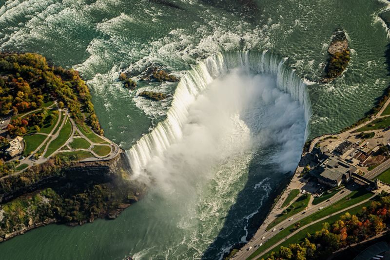 Niagara Falls Day Tour, Boat Cruise and Journey Behind the Falls - Winter Brings a Different Attraction