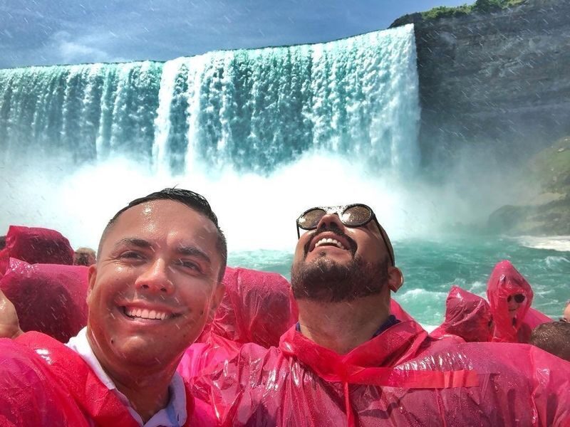 Niagara Falls Day Tour, Boat Cruise and Journey Behind the Falls - Timing, Pickup, and Practical Details
