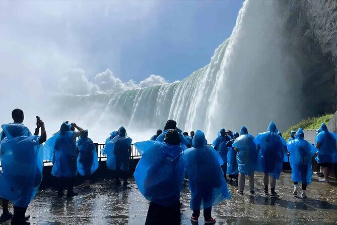 Niagara Falls Day Tour, Boat Cruise and Journey Behind the Falls - Why Choose This Niagara Falls Day Tour?
