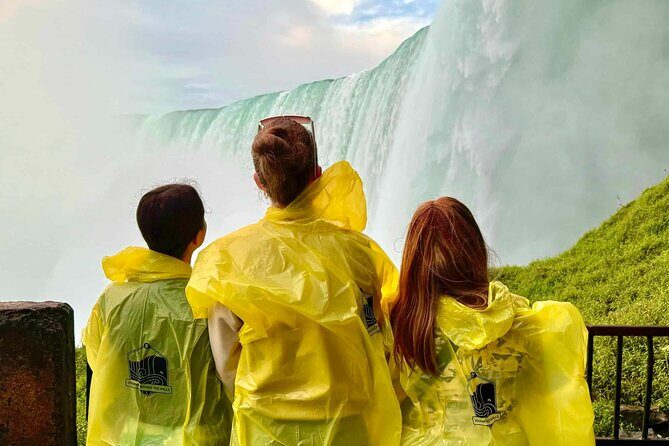 Niagara Falls Day Tour, Boat Cruise and Journey Behind the Falls - Who Is This Tour Best For?