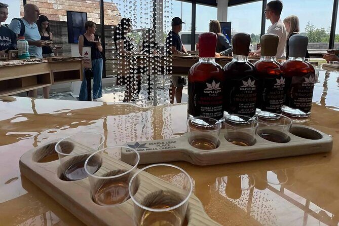 Niagara Falls Day Tour, Boat Cruise and Journey Behind the Falls - Frequently Asked Questions