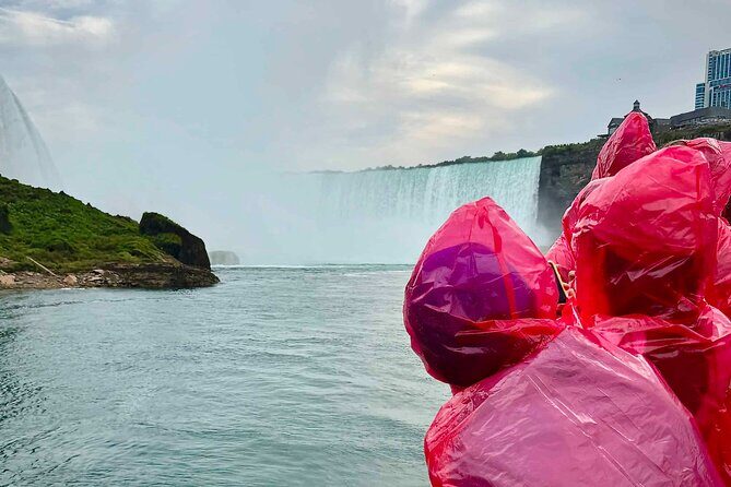 Niagara Falls Day Tour, Boat Cruise and Journey Behind the Falls - Final Thoughts