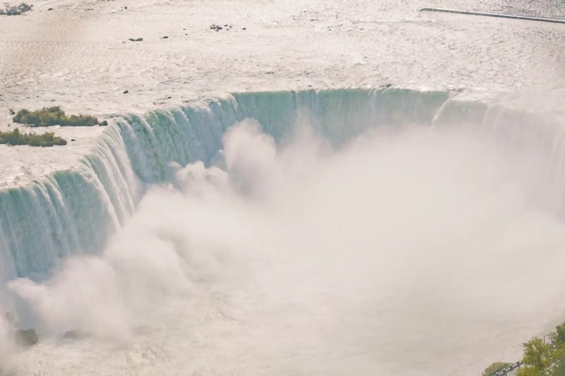 Niagara Falls Day Tour from Downtown Toronto - One hour of free time calls for a plan