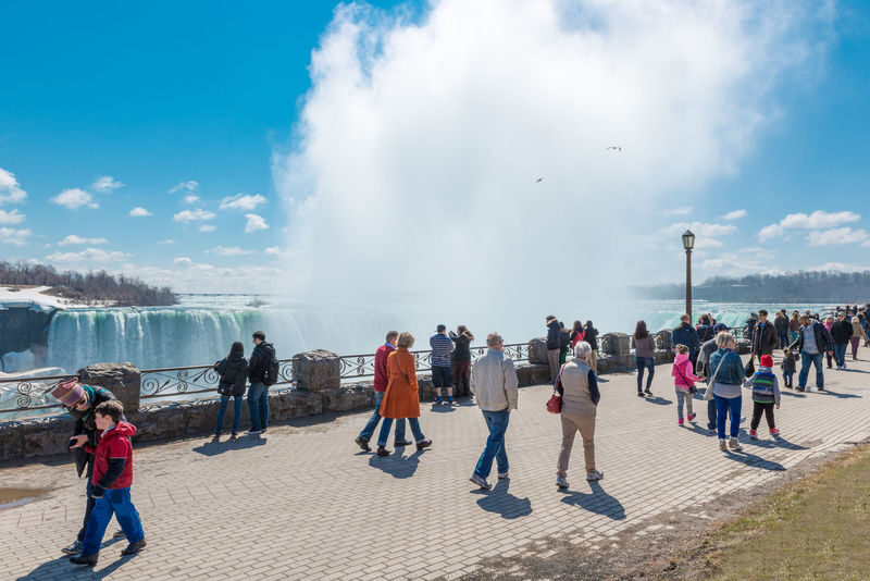 Niagara Falls Day Tour from New York - What the price buys, and what it does not