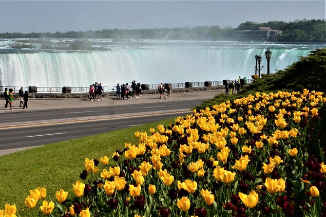 Niagara Falls Day Tour From Toronto - End Point and Ticket Information