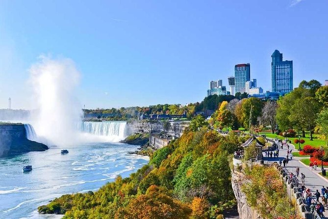 Niagara Falls Day Tour From Toronto - The Sum Up