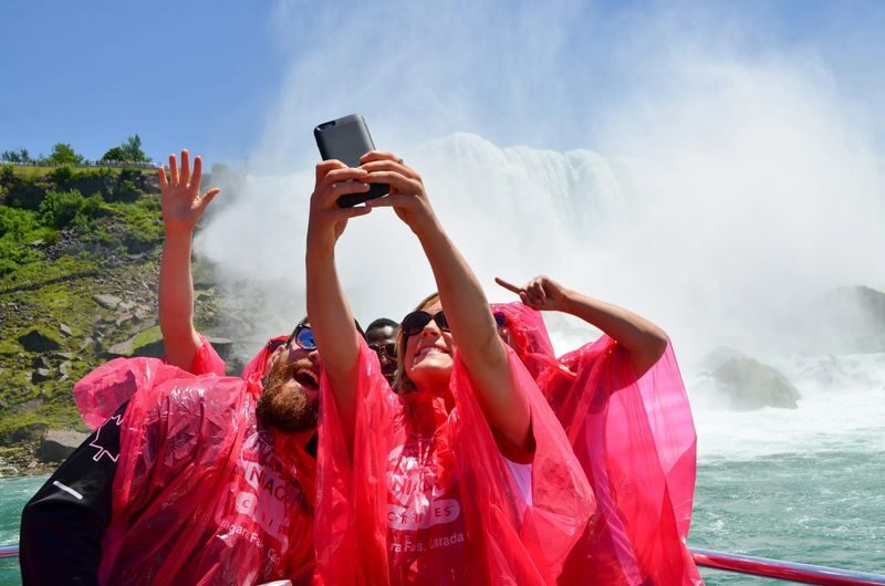 Niagara Falls Day Tour from Toronto - Leaving Toronto on time