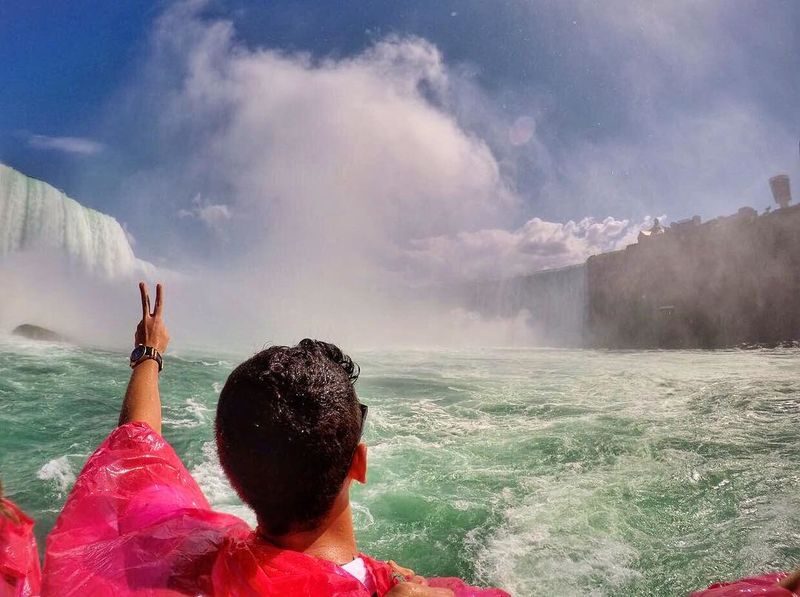 Niagara Falls Day Tour from Toronto - Maple syrup, whirlpool rapids, and the return route