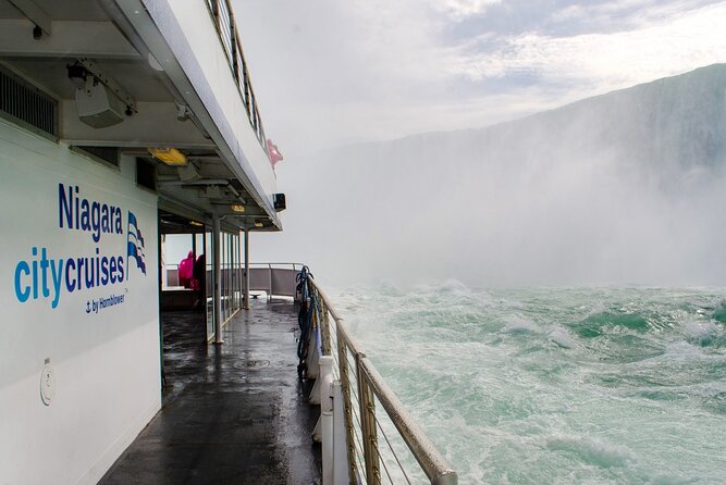 Niagara Falls Day Tour From Toronto Airport Hotels - Itinerary