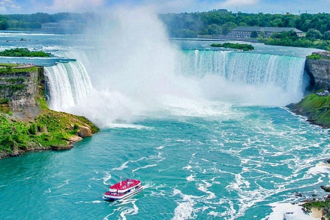 Niagara Falls Day Tour From Toronto - Select Date and Travelers